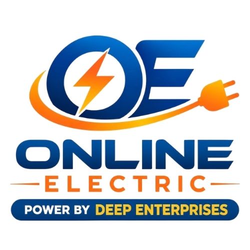 Online Electric Logo